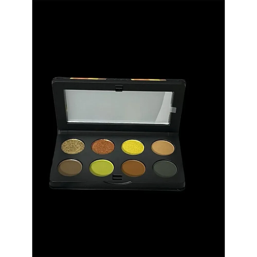 Smashbox Always On Mood Board Eye Shadow Palette Earthy Vibes NEW